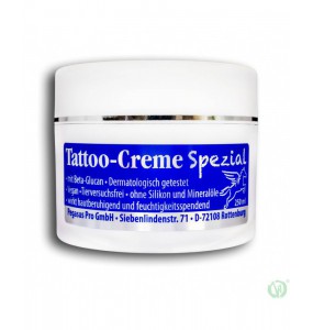 Pegasus Pro Tattoo Creme Spezial 250ml