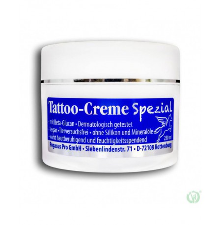 Pegasus Pro Tattoo Creme Spezial 250ml