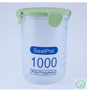 Posuda s poklopcem 1000ml