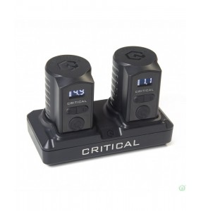 CRITICAL Universal Battery Dock