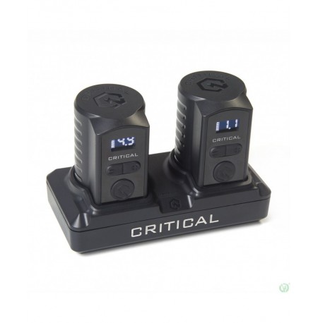 CRITICAL Universal Battery Dock