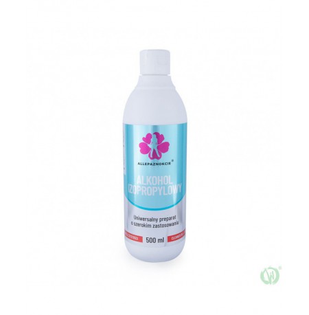 99% Isopropyl Alcohol 500ml