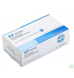 EZ Vrećice za Sterilizaciju 90x165mm