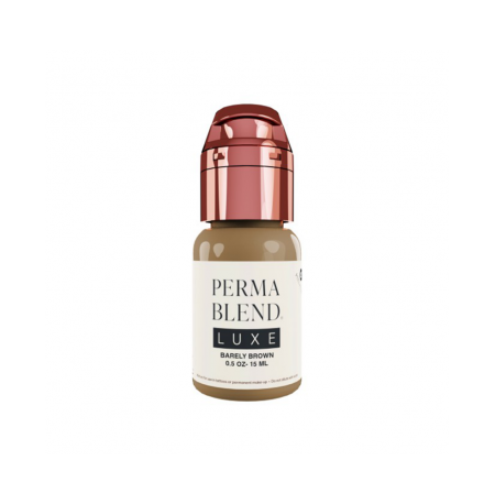 PERMA BLEND LUXE - BARELY BROWN 15ML