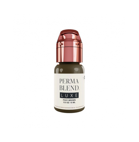 PERMA BLEND LUXE - FOXY BROWN 15ML