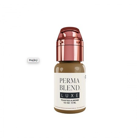 PERMA BLEND LUXE - TOASTED ALMOND 15ML