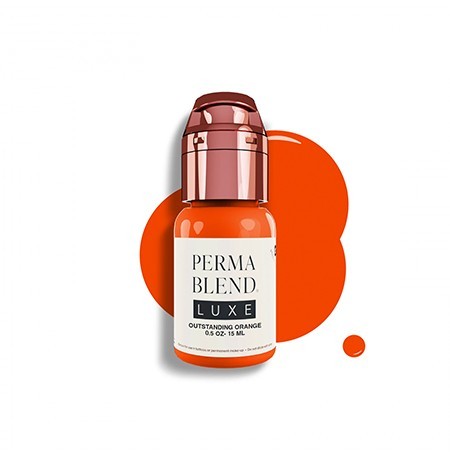 PERMA BLEND LUXE - OUTSTANDING ORANGE 15ML