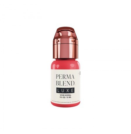 PERMA BLEND LUXE - VIVID KORAL 15ML