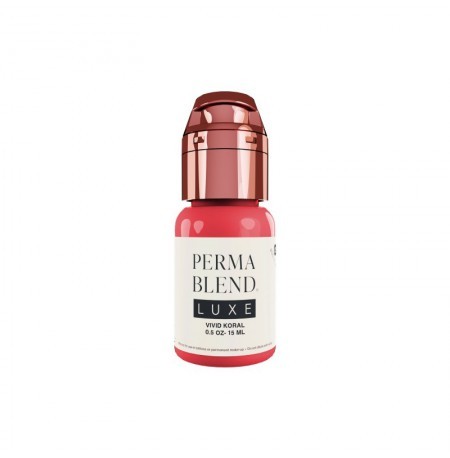 PERMA BLEND LUXE - VIVID KORAL 15ML