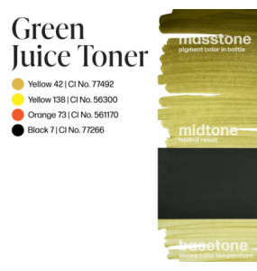 PERMA BLEND LUXE - GREEN JUICE TONER 15ML