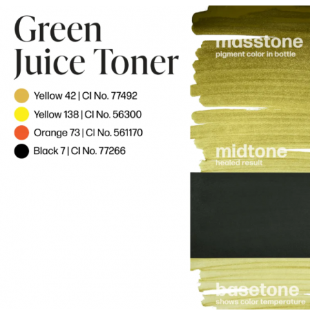 PERMA BLEND LUXE - GREEN JUICE TONER 15ML