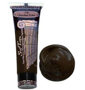 770 - Chocolate Eclaire Softap pigment  - 7ml