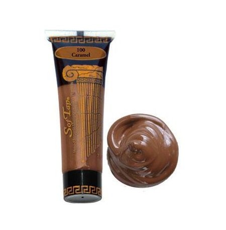 100 - Caramel Softap pigment za obrve - 7ml