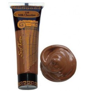 110 - Milk Chocolate Softap pigment za obrve - 7ml