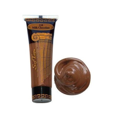 110 - Milk Chocolate Softap pigment za obrve - 7ml