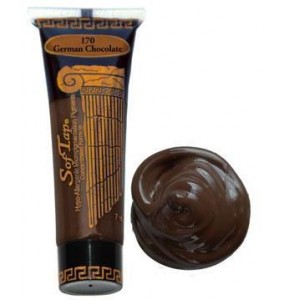 170 - German Chocolate Softap pigment  - 7ml