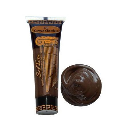 170 - German Chocolate Softap pigment  - 7ml