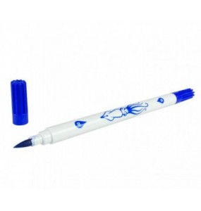 Squidster Dual-Ended Sterile Skin Marker Blue