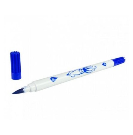 Squidster Dual-Ended Skin Marker Blue