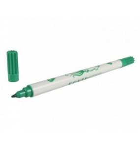 Squidster Dual-Ended Sterile Skin Marker Green