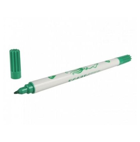 Squidster Dual-Ended Sterile Skin Marker Green