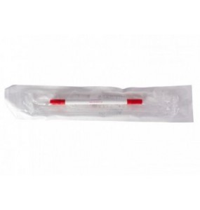 Squidster Dual-Ended Sterile Skin Marker Red