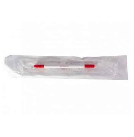 Squidster Dual-Ended Sterile Skin Marker Red