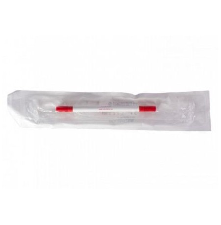 Squidster Dual-Ended Sterile Skin Marker Red