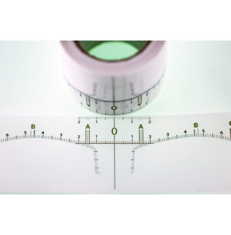 Daria Chuprys Ruler