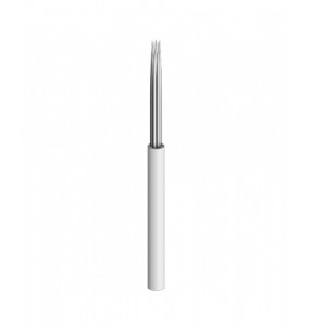 Microblade Nožići 5 Round Pin Flexi Shading
