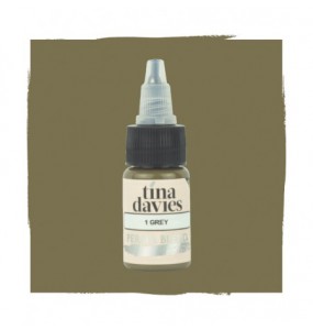 PERMA BLEND - TINA DAVIES - GREY 15ML