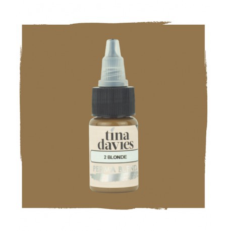 PERMA BLEND - TINA DAVIES - BLONDE 15ML